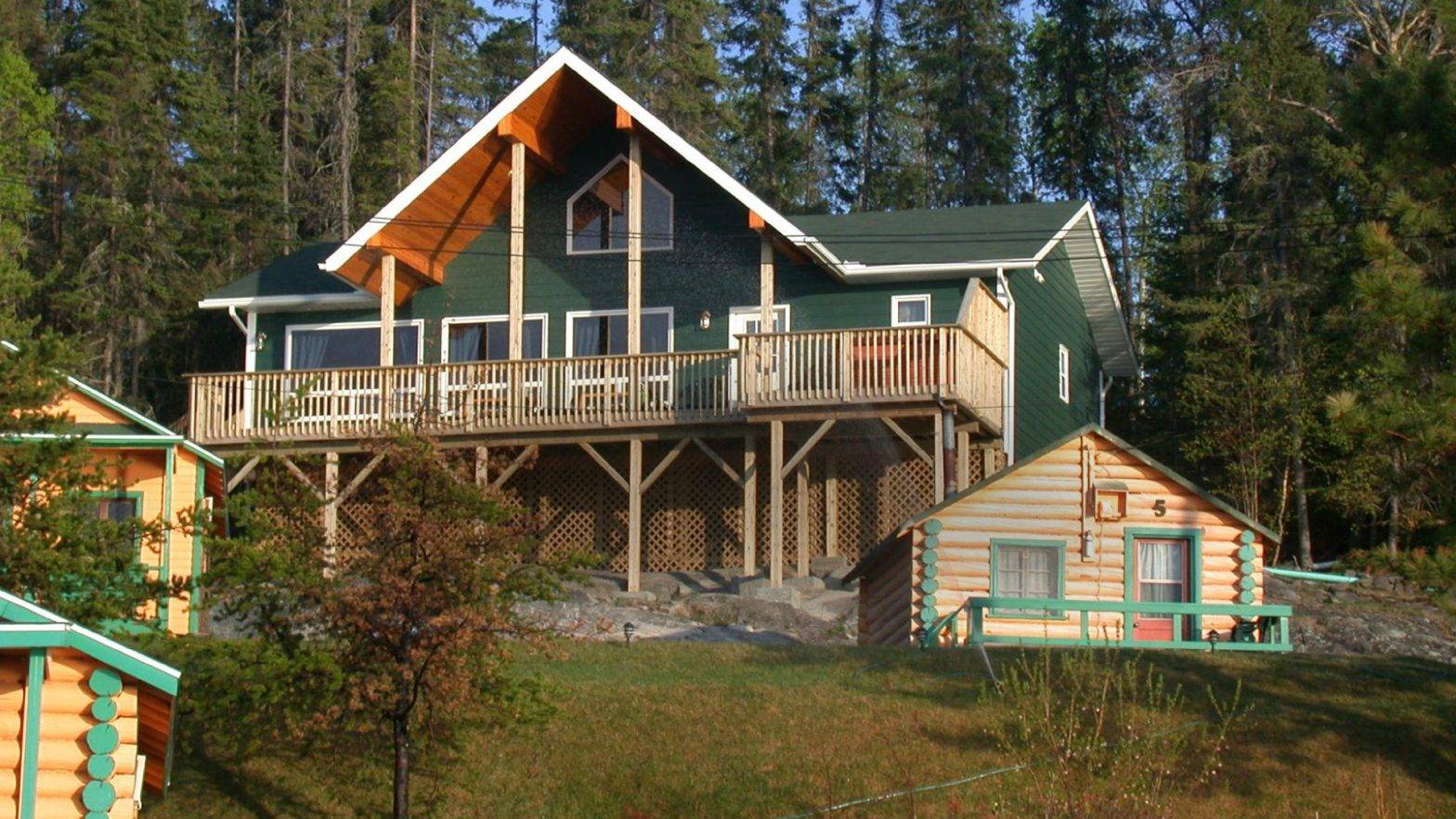 Forfaits de pêche au doré — Howey Bay Resort & Outposts – Howey Bay Resort & Outposts